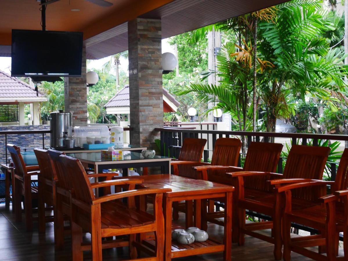 Nasa Hotel Phuket Exterior foto